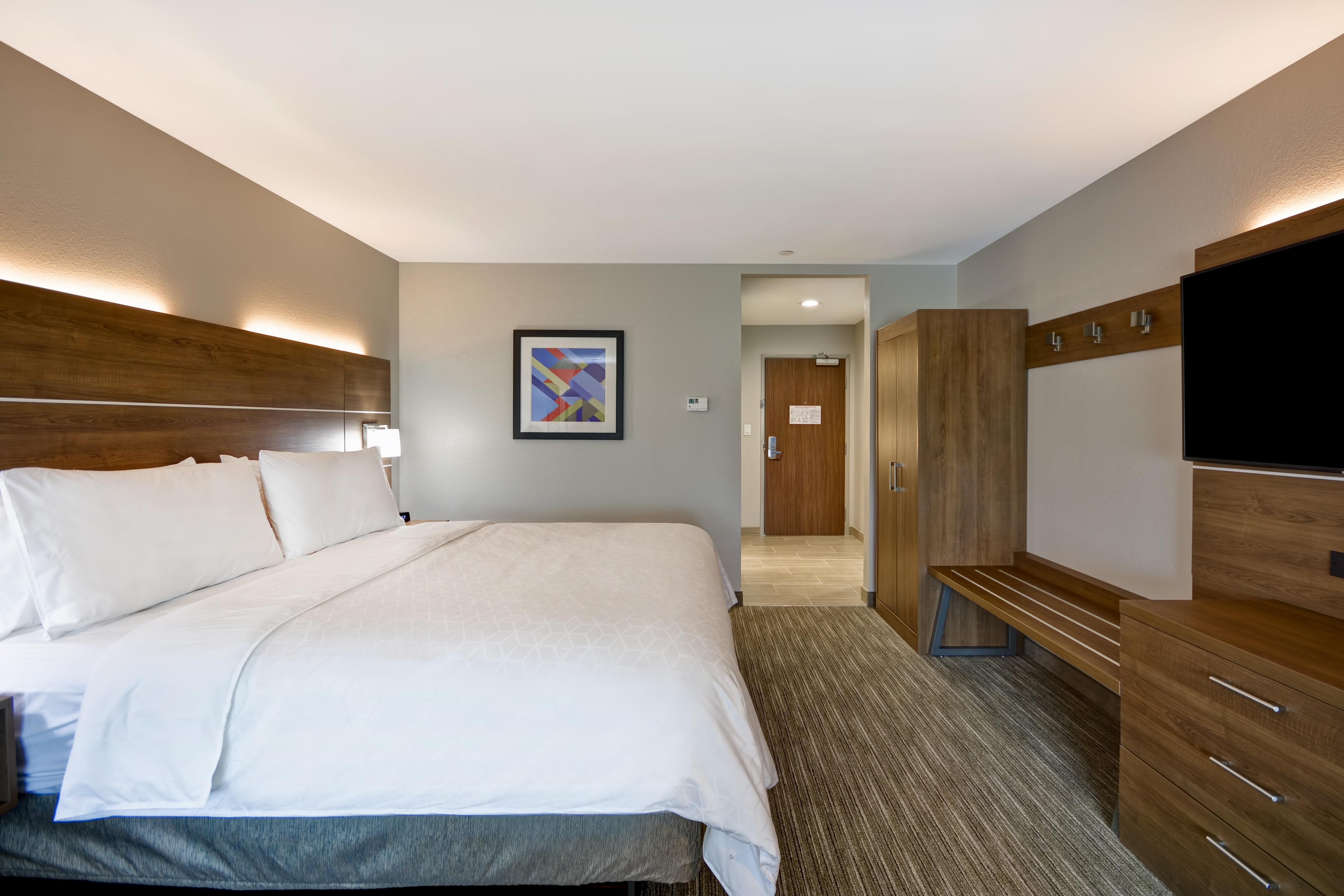 Holiday Inn Express & Suites - Houston Nasa - Boardwalk Area By Ihg Сибрук Экстерьер фото