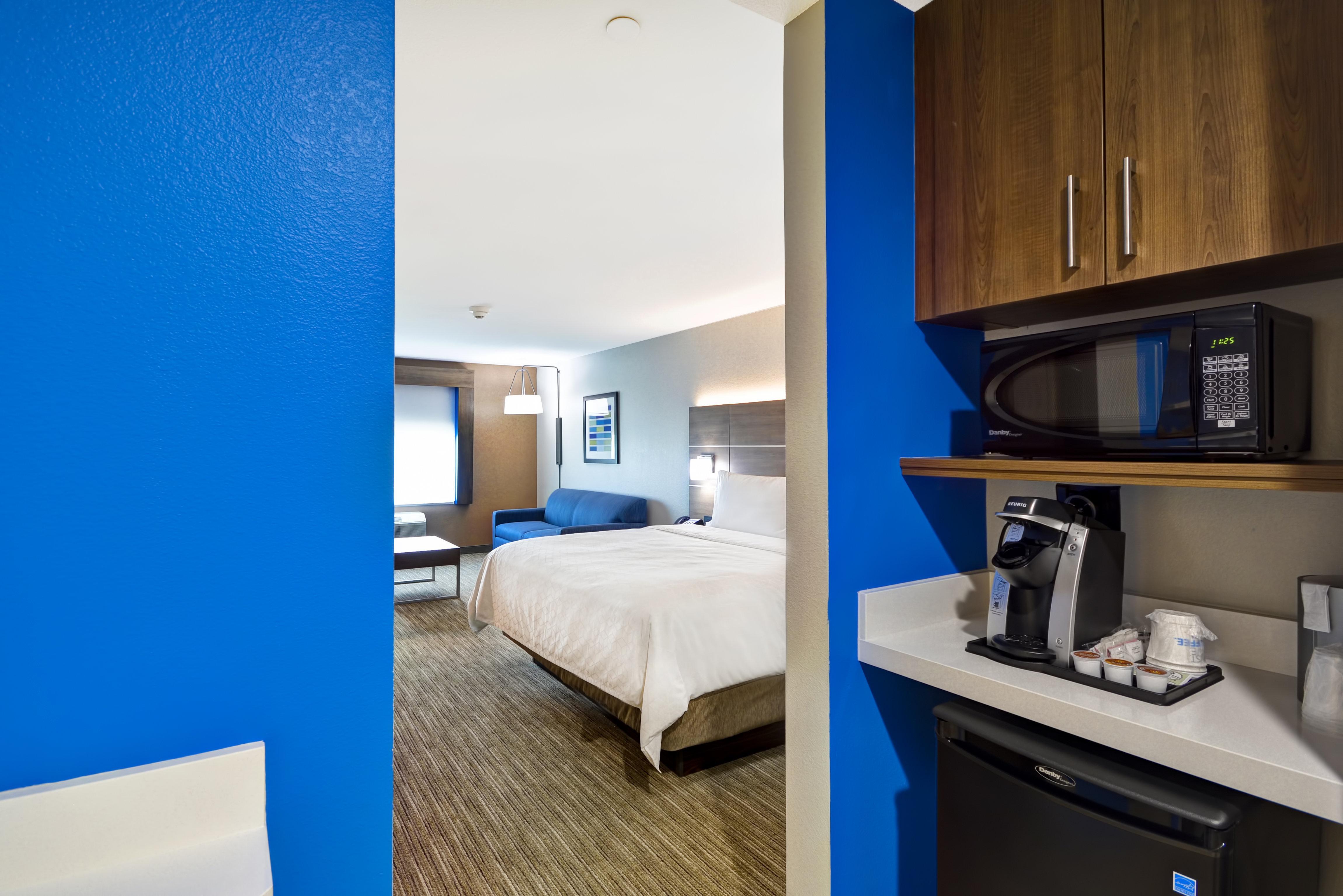 Holiday Inn Express & Suites - Houston Nasa - Boardwalk Area By Ihg Сибрук Экстерьер фото