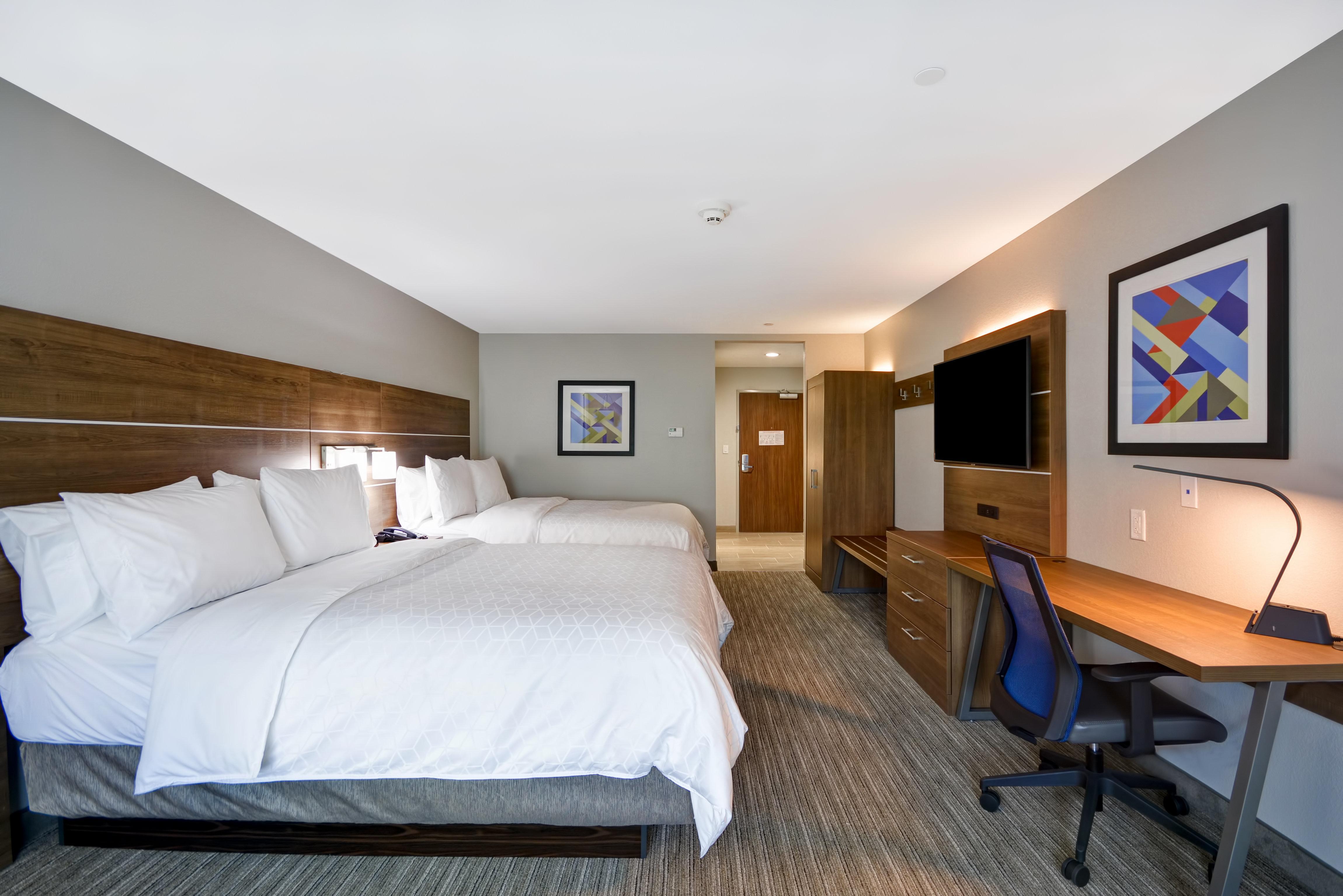 Holiday Inn Express & Suites - Houston Nasa - Boardwalk Area By Ihg Сибрук Экстерьер фото