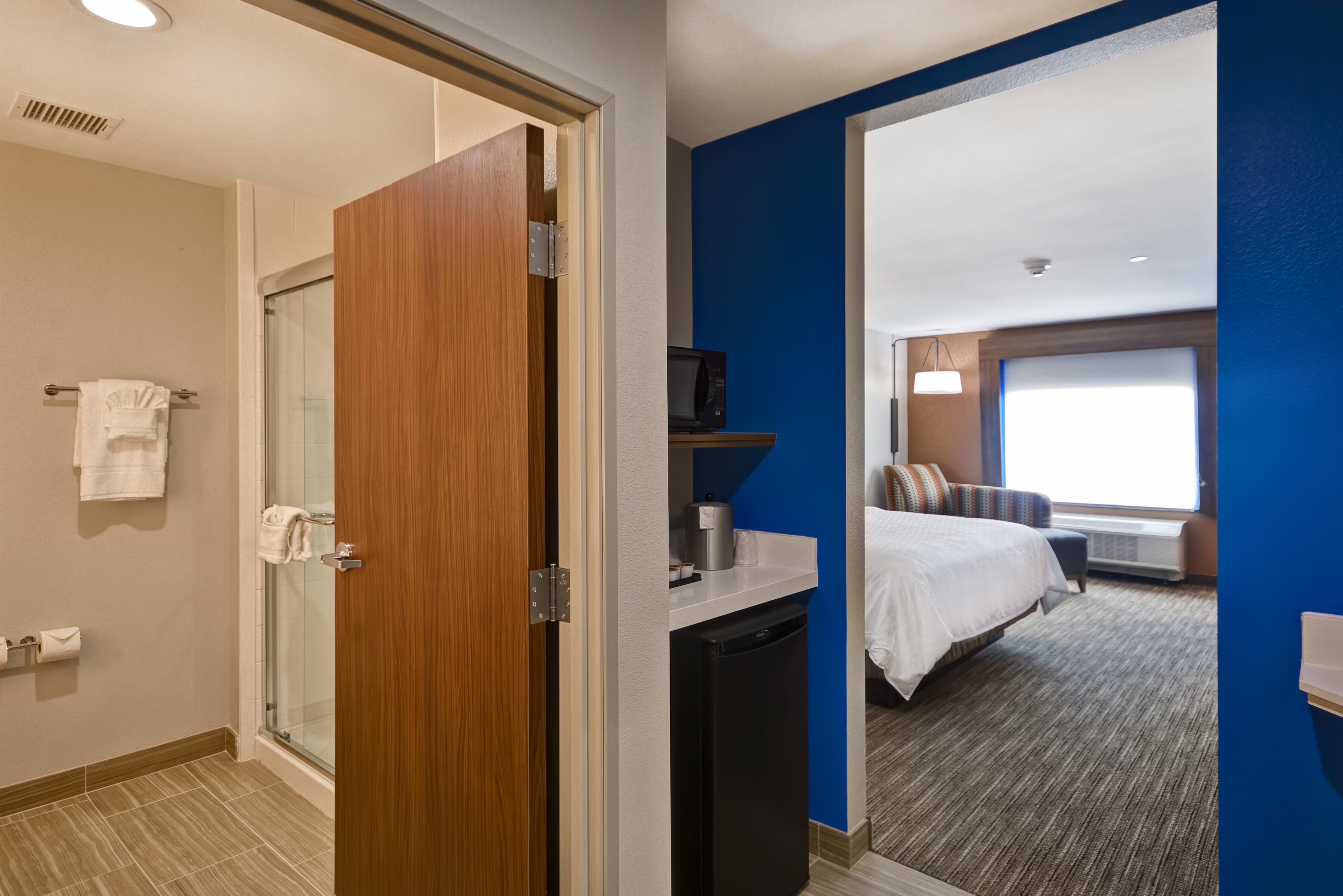 Holiday Inn Express & Suites - Houston Nasa - Boardwalk Area By Ihg Сибрук Экстерьер фото