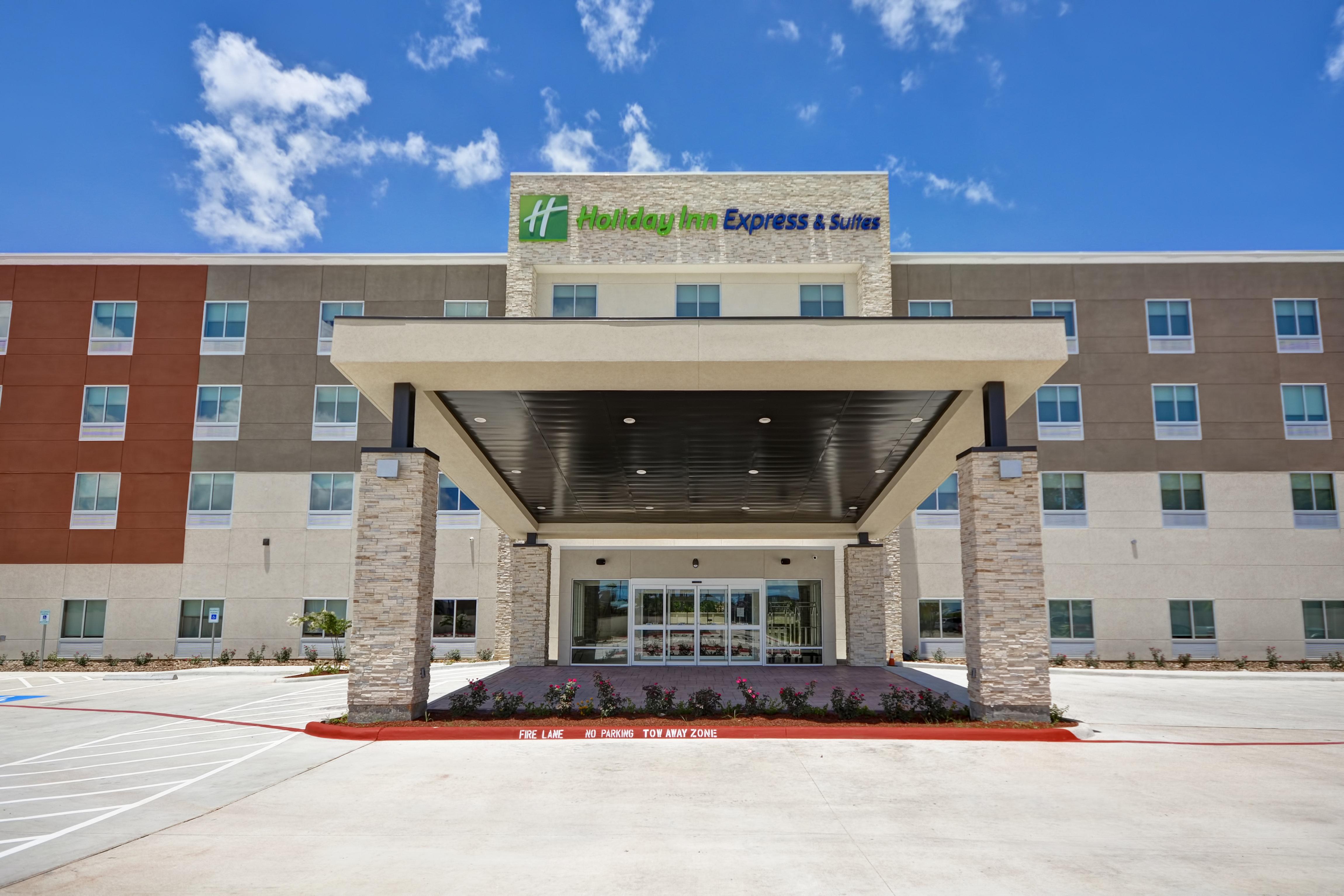 Holiday Inn Express & Suites - Houston Nasa - Boardwalk Area By Ihg Сибрук Экстерьер фото